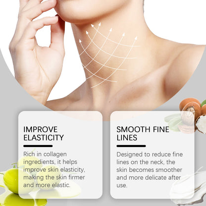 Neck Firming Cream For Fine Lines Neck Care Moisturizing And Moisturizing Cream