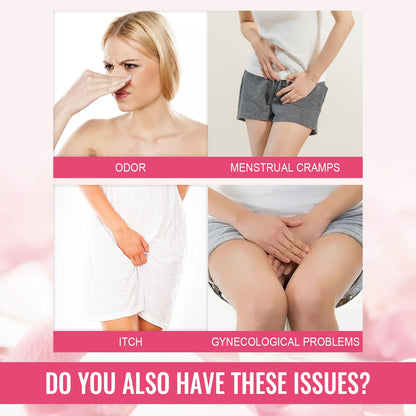 Postpartum Repair Capsules, Remove Odors And Itchiness Body Cleansing And Firming Women's Skin Gentle Care