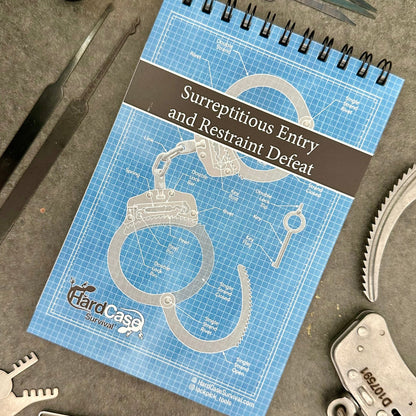 Surreptitious Entry and Restraint Defeat Manual