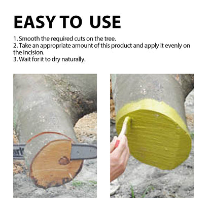 Tree Wound Dressing, Seed Fruit Tree Callus Supplement Root Plant Application Agent