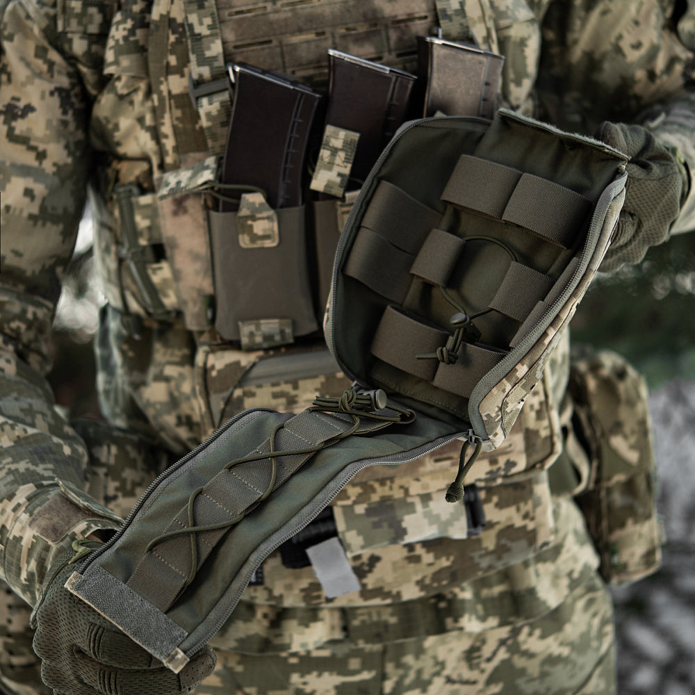 M-Tac Medical Pouch Rip Off Gen.II