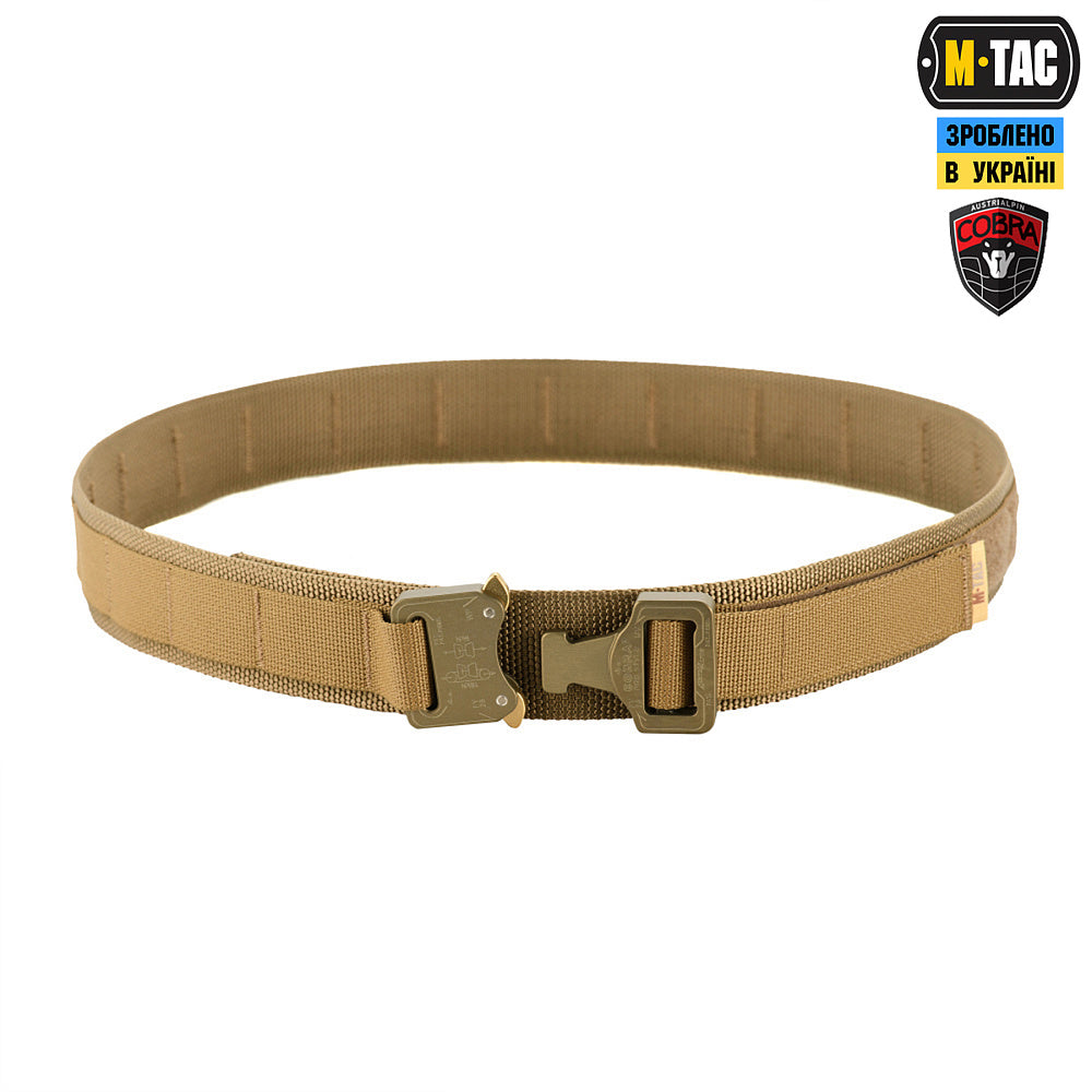M-Tac Cobra Buckle Tactical Belt