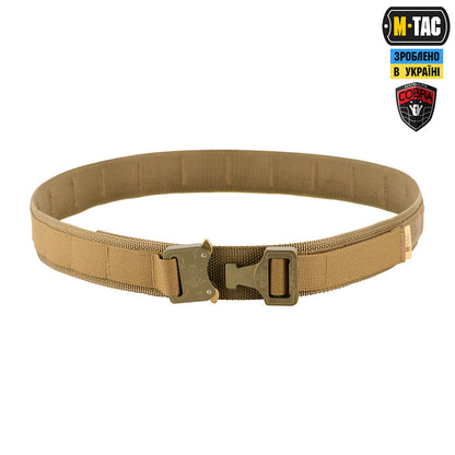 M-Tac Cobra Buckle Tactical Belt