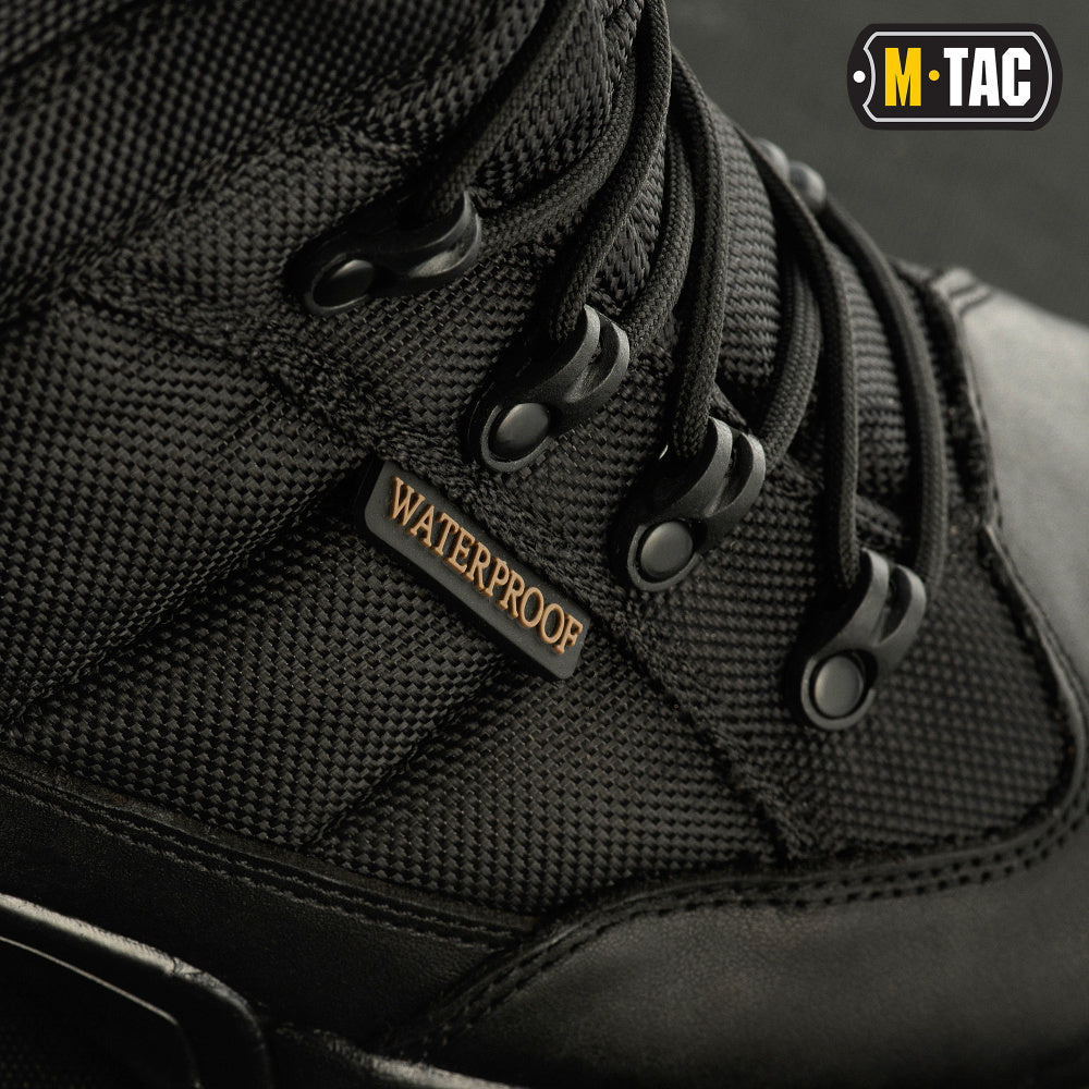 M-Tac Winter Tactical Boots Thinsulate