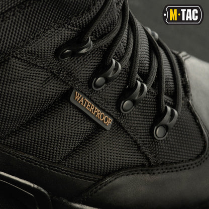 M-Tac Winter Tactical Boots Thinsulate