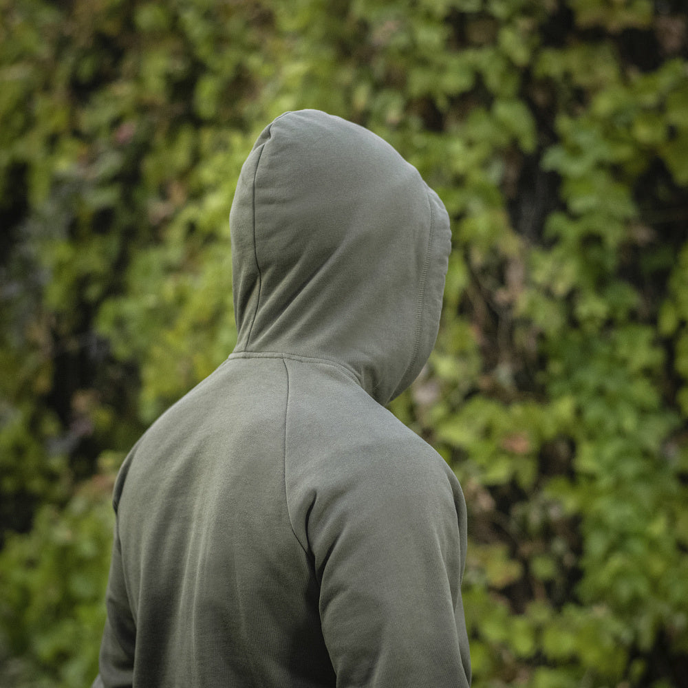 M-Tac Cotton Hoodie Raglan