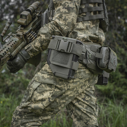 M-Tac Pouch M249 Ammo Box Fast