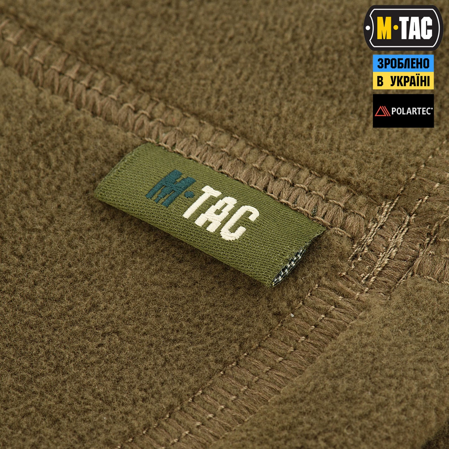 M-Tac Anatomical Neck Gaiter Polartec