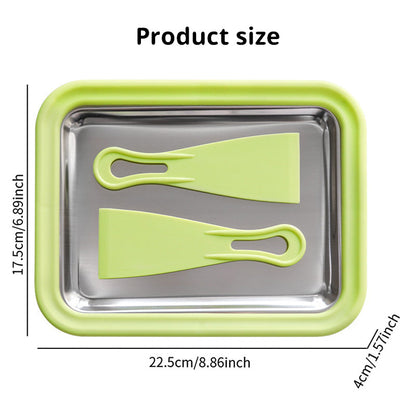 Home ice cream maker, small frozen yogurt maker, handmade for kids, frozen ice tray, family kitchen tools