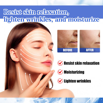 Hydrating Anti-Wrinkle Essence, Smoothing Fine Lines, Hydrating Firming Skin And Anti-Aging Essence