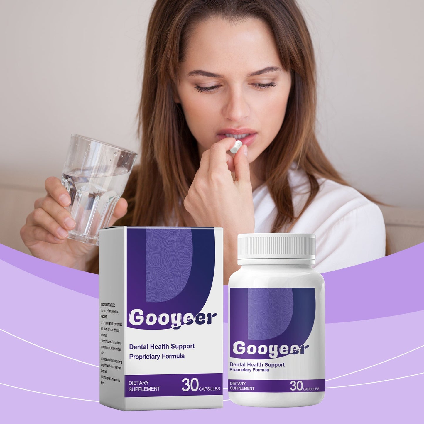 Dietary Supplement Oral Treatment