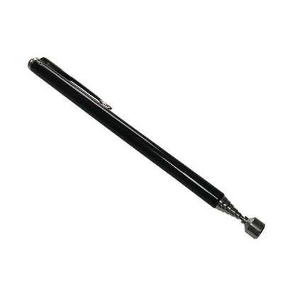 1pc 2LBs Pen magnet picker Retractable Magnetic Pickup Stainless Steel Magnetic Pen Mounting Picker Tool
