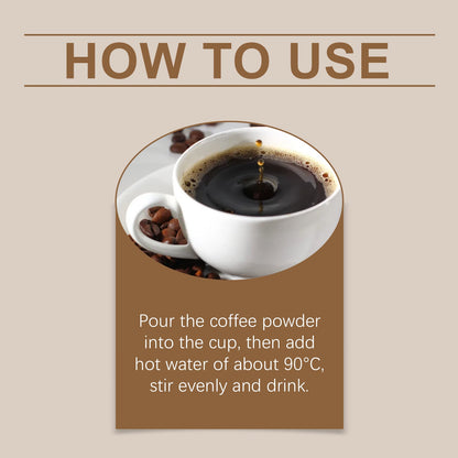 Metabolism Shaping Mushroom Coffee Blend