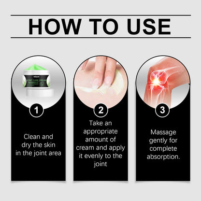 Thermal Acid Ointment, Joint Massage Cream To Relieve Sore Joints And Muscles Body Care