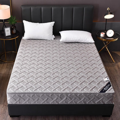 Six-sided All-inclusive Mattress Cover Double-sided Bedspread Mattress Protective Cover Dust Proof Cover Zipper Type No pillow