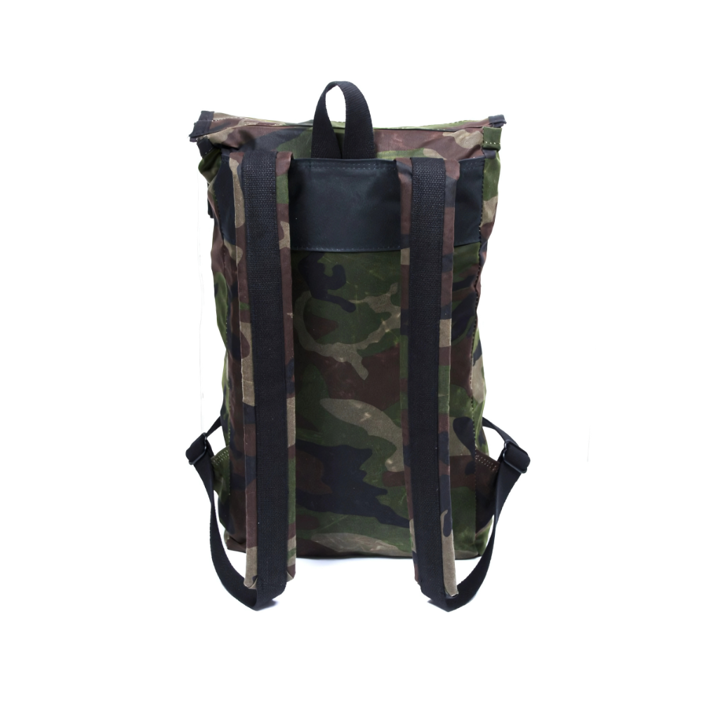 The Cabin Pack - Camo