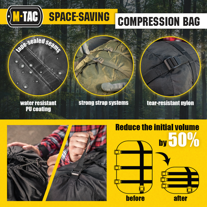 M-Tac Compression Sack