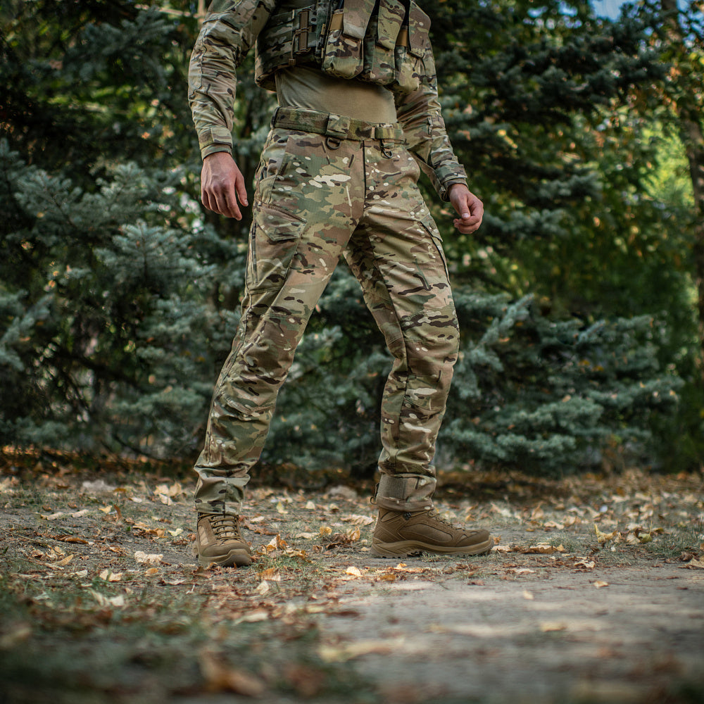 M-Tac Military Pants Aggressor Elite NYCO Extreme