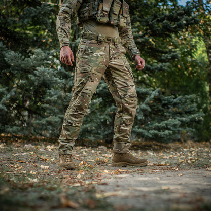 M-Tac Military Pants Aggressor Elite NYCO Extreme