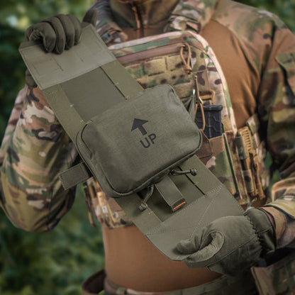 M-Tac Medical Pouch Horizontal Elite (Large)
