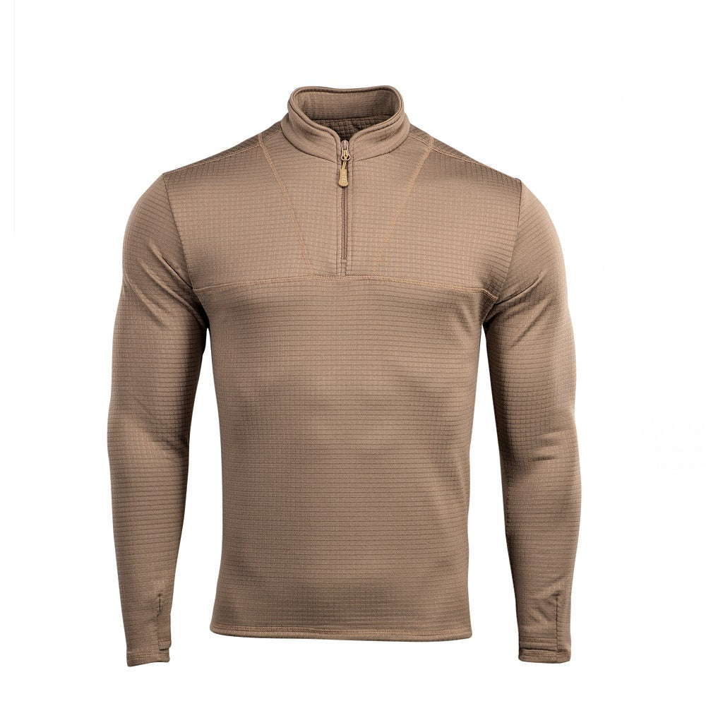 M-Tac Fleece Thermal Shirt Delta Level 2