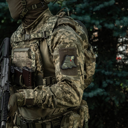 M-Tac Patch Trench Cat