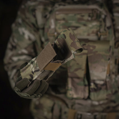 M-Tac Double Mag Pouch with Flap