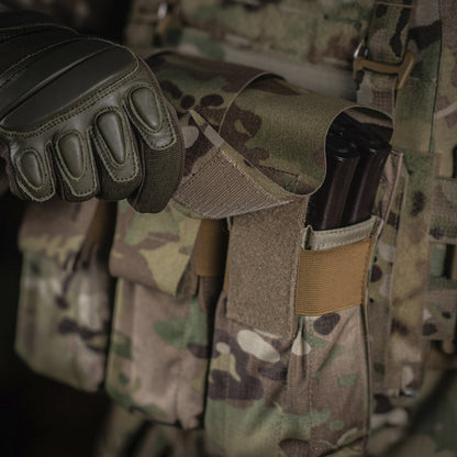 M-Tac Double Mag Pouch with Flap