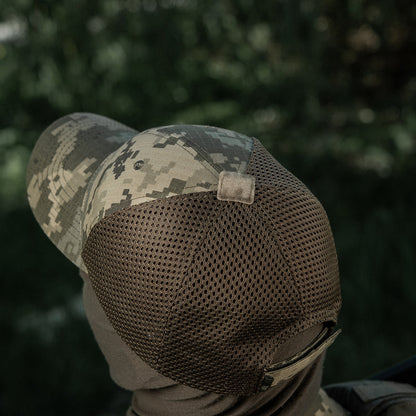 M-Tac Mesh Cap Rip-Stop