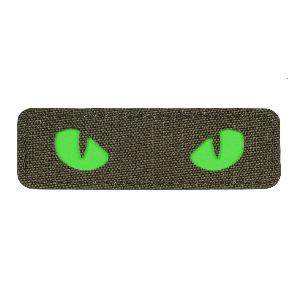 M-Tac Patch Cat Eyes Laser Cut