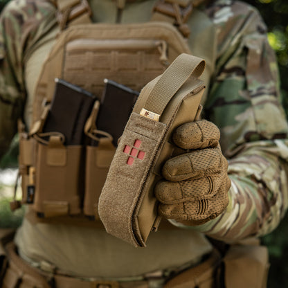 M-Tac Pouch for Tourniquet Closed FLAP