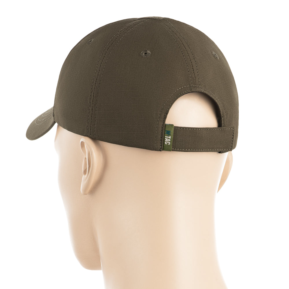 M-Tac Baseball Cap Elite Flex Ripstop