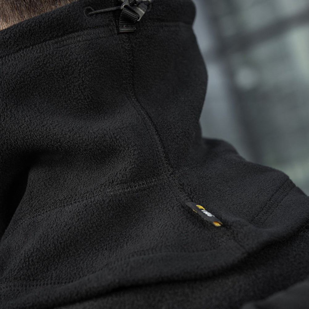 M-Tac Anatomical Neck Gaiter with Drawcord Elite Fleece (320 g/m²)