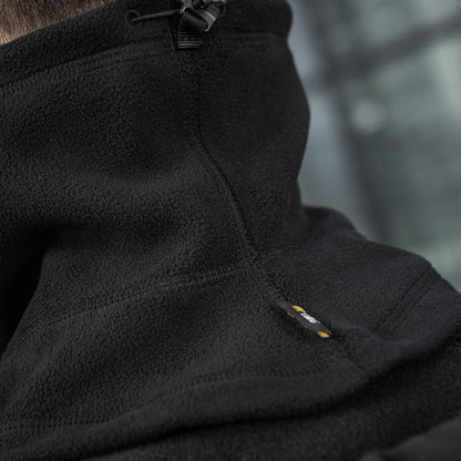 M-Tac Anatomical Neck Gaiter with Drawcord Elite Fleece (320 g/m²)