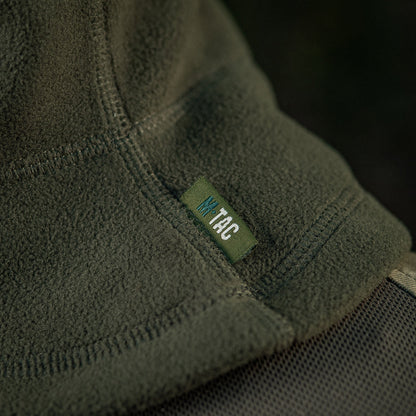 M-Tac Anatomical Neck Gaiter with Drawcord Elite Fleece (320 g/m²)
