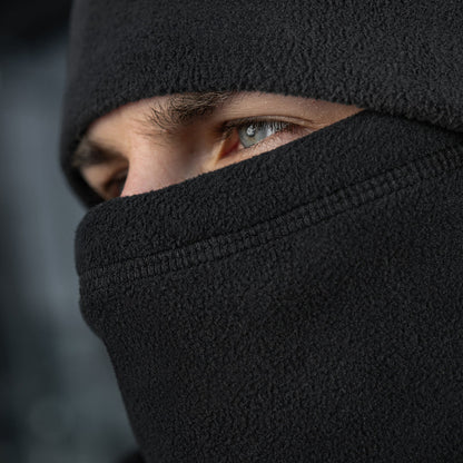 M-Tac Anatomical Neck Gaiter with Drawcord Elite Fleece (320 g/m²)