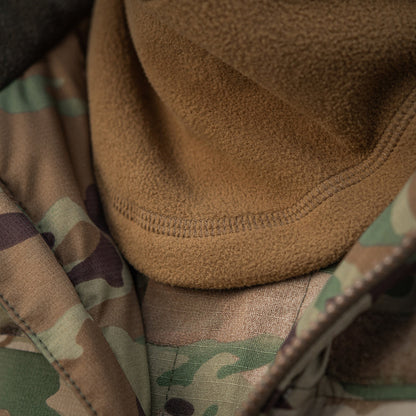 M-Tac Anatomical Neck Gaiter with Drawcord Elite Fleece (320 g/m²)