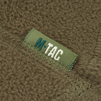 M-Tac Anatomical Neck Gaiter with Drawcord Elite Fleece (320 g/m²)