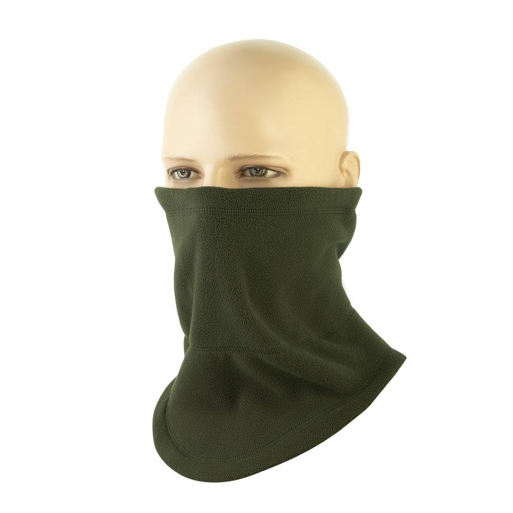 M-Tac Anatomical Neck Gaiter with Drawcord Elite Fleece (320 g/m²)