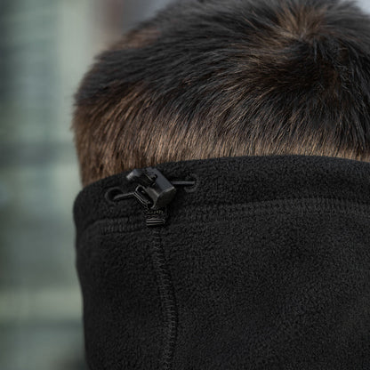 M-Tac Anatomical Neck Gaiter with Drawcord Elite Fleece (320 g/m²)