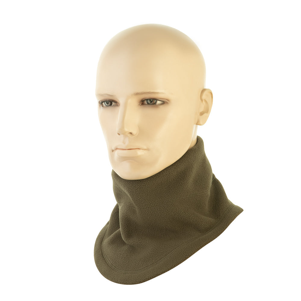 M-Tac Anatomical Neck Gaiter with Drawcord Elite Fleece (320 g/m²)