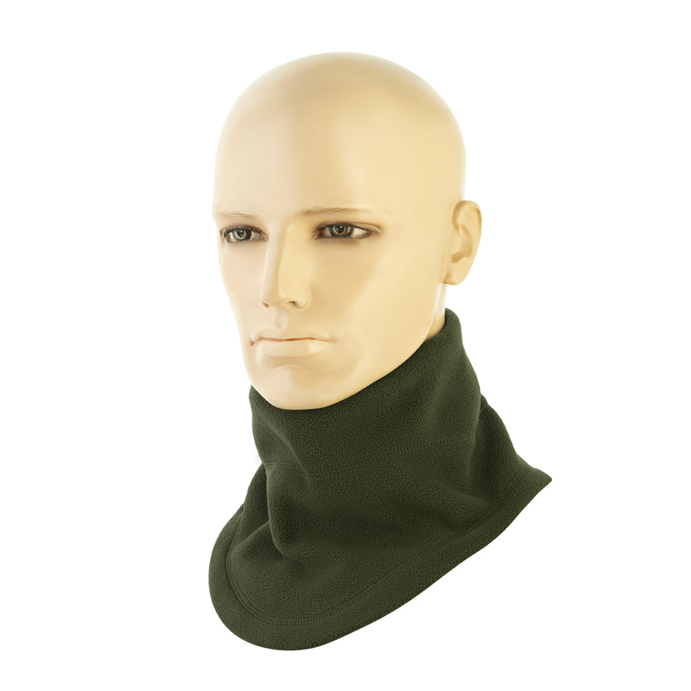 M-Tac Anatomical Neck Gaiter with Drawcord Elite Fleece (320 g/m²)