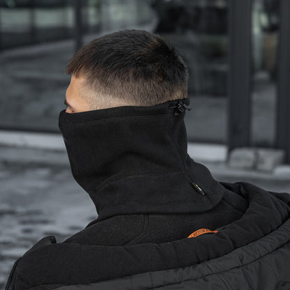 M-Tac Anatomical Neck Gaiter with Drawcord Elite Fleece (320 g/m²)