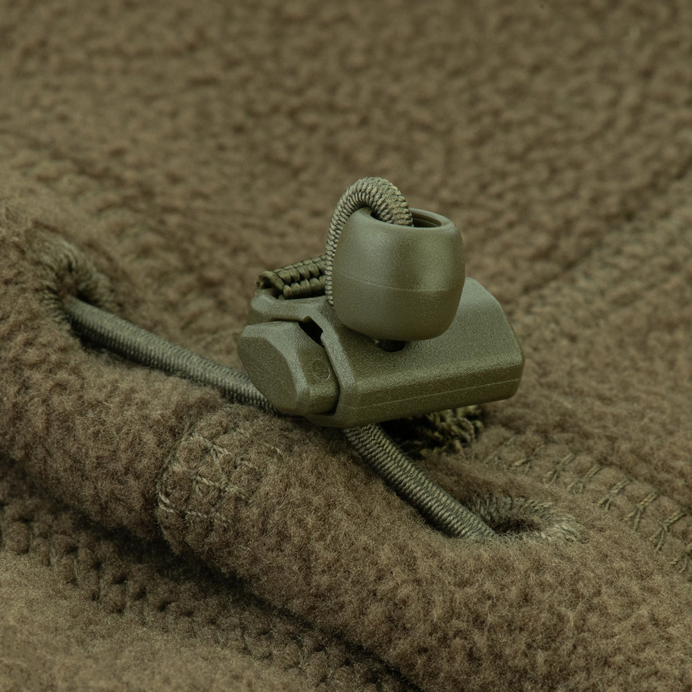 M-Tac Anatomical Neck Gaiter with Drawcord Elite Fleece (320 g/m²)