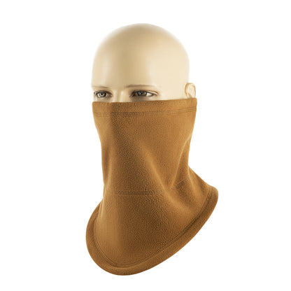 M-Tac Anatomical Neck Gaiter with Drawcord Elite Fleece (320 g/m²)