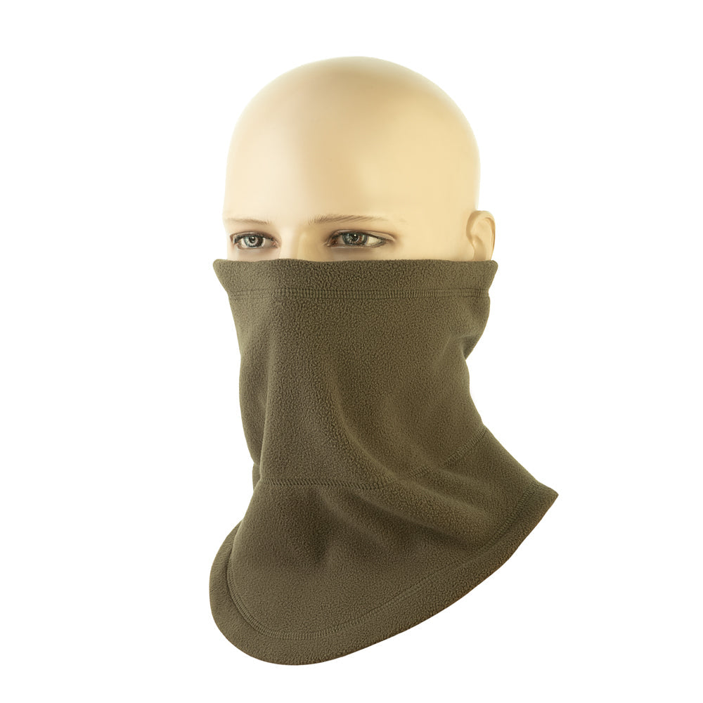 M-Tac Anatomical Neck Gaiter with Drawcord Elite Fleece (320 g/m²)