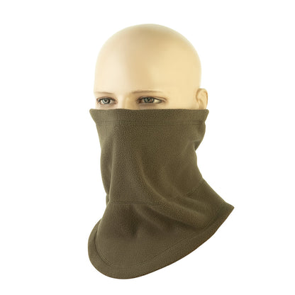 M-Tac Anatomical Neck Gaiter with Drawcord Elite Fleece (320 g/m²)