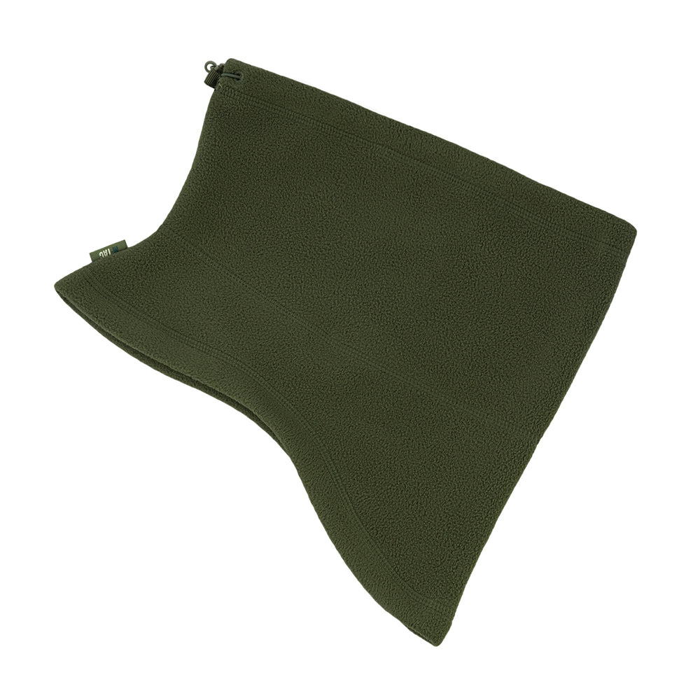 M-Tac Anatomical Neck Gaiter with Drawcord Elite Fleece (320 g/m²)