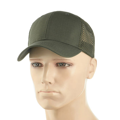 M‑Tac Baseball Cap Mesh Flex Ripstop