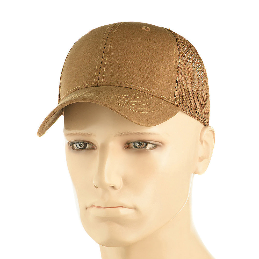 M‑Tac Baseball Cap Mesh Flex Ripstop